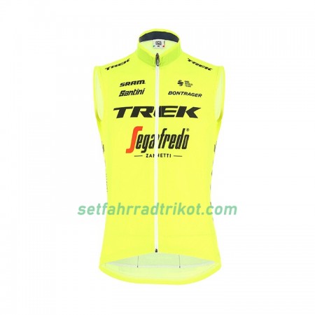 Fahrradweste 2020 Trek-Segafredo N002